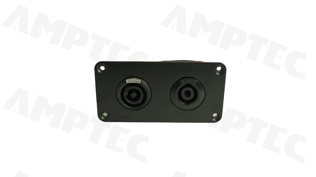 d&b CCL-Top/AL60/AL90 Connector panel NLT4 | Amptec